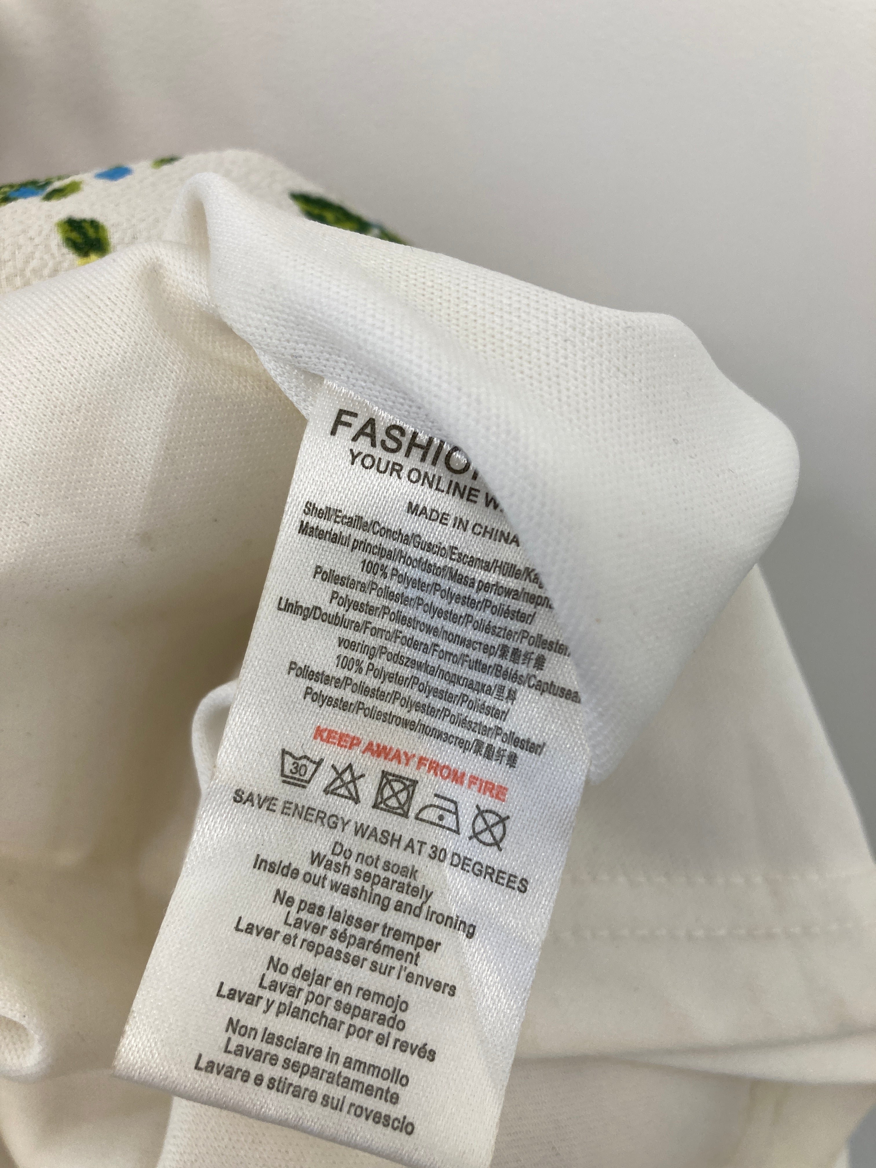 Fashion Union Kjole